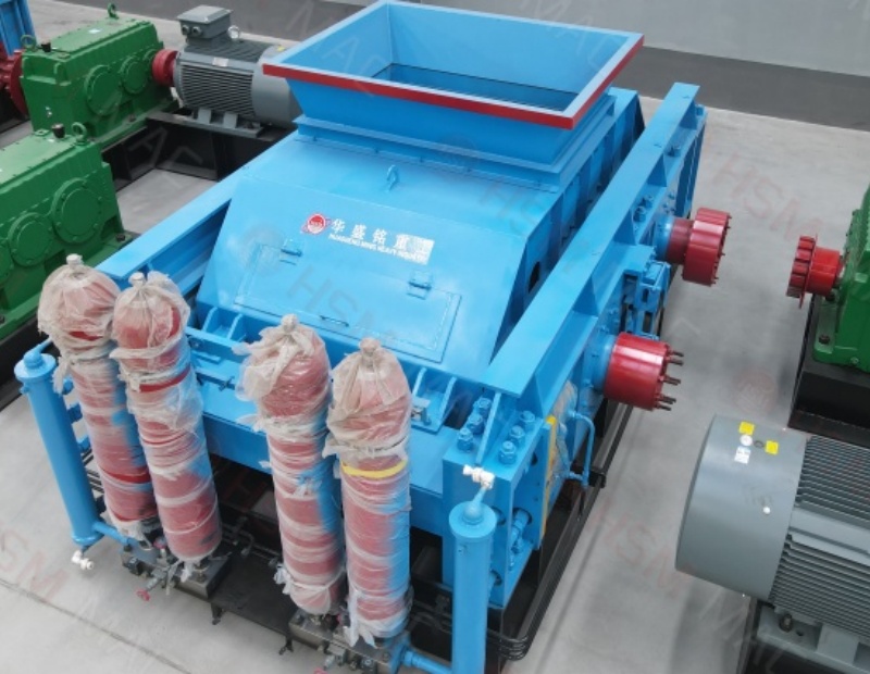 鐵礦破碎機