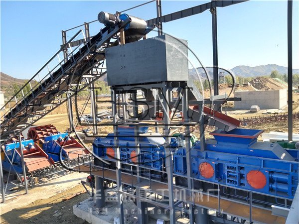 對輥破碎機(jī)