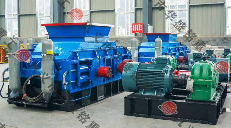 河南液壓對輥破碎機有哪些優勢,可破碎哪些物料？