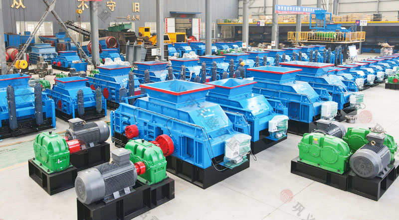 對(duì)輥制砂機(jī)制砂效果好嗎 液壓對(duì)輥制砂機(jī)多少錢(qián)