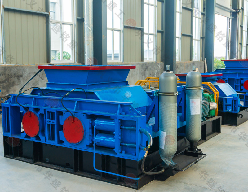 全自動大型液壓對輥破碎機(jī)型號，價格高嗎？